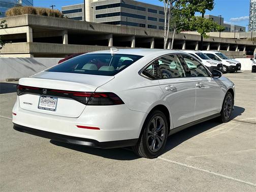 2023 Honda Accord EX 1.5T