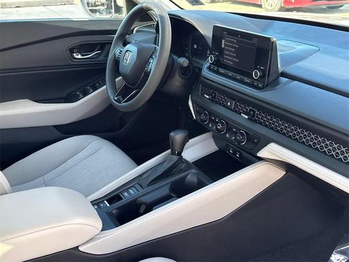 2023 Honda Accord EX 1.5T