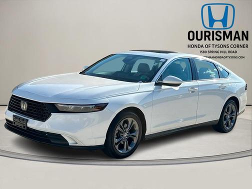 2023 Honda Accord EX 1.5T