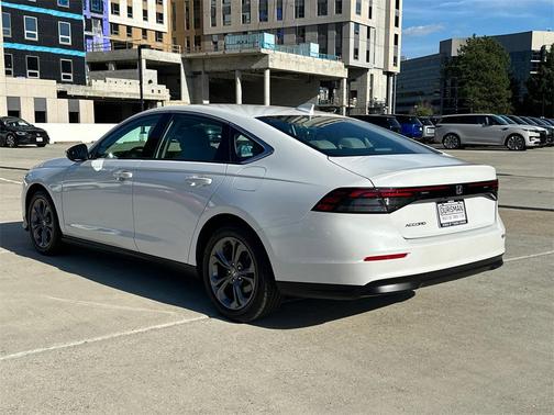 2023 Honda Accord EX 1.5T