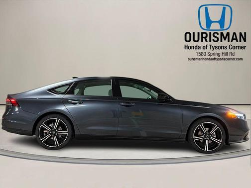 Meteorite 2026 Honda Accord SE