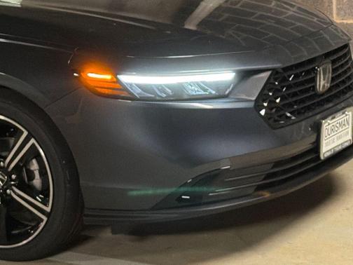 Meteorite 2026 Honda Accord SE