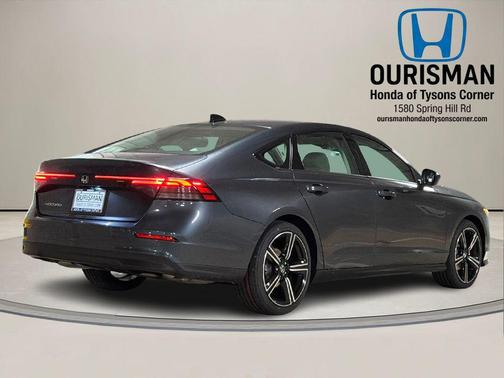 Meteorite 2026 Honda Accord SE