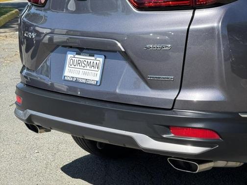 2022 Honda CR-V AWD Touring
