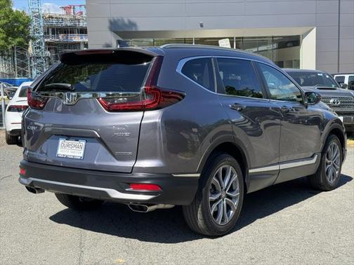 2022 Honda CR-V AWD Touring