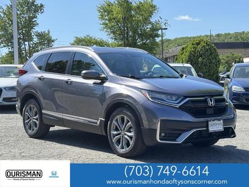 2022 Honda CR-V AWD Touring