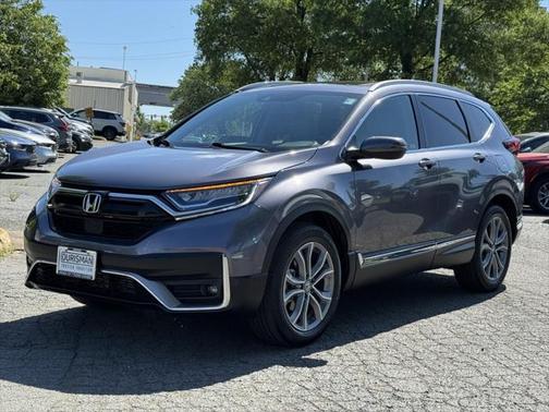 2022 Honda CR-V AWD Touring