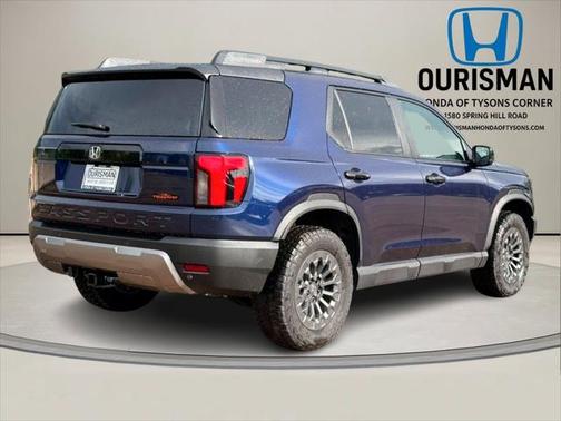 2026 Honda Passport AWD TrailSport