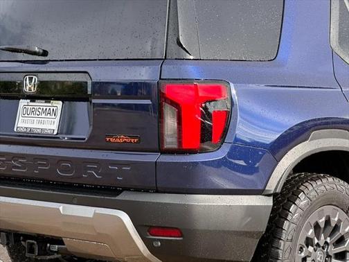 2026 Honda Passport AWD TrailSport