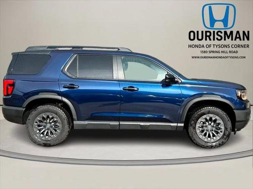 2026 Honda Passport AWD TrailSport