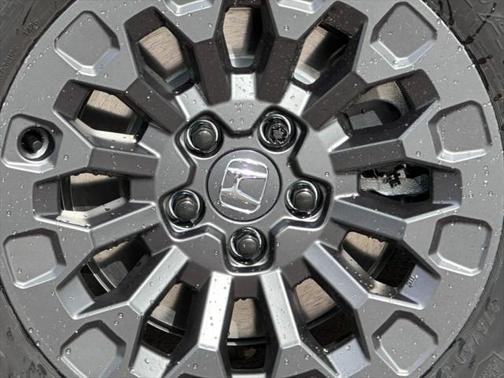 2026 Honda Passport AWD TrailSport