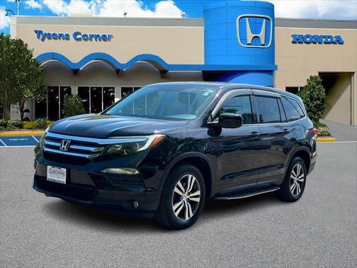 2016 Honda Pilot EX-L