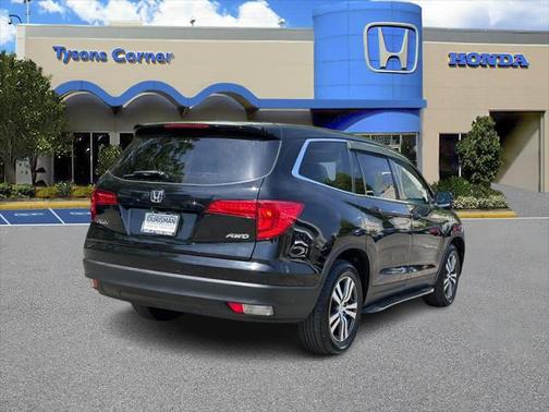 2016 Honda Pilot EX-L