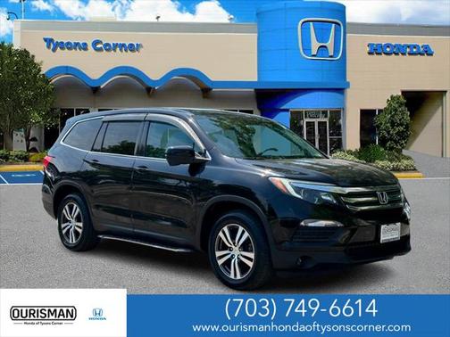 2016 Honda Pilot EX-L