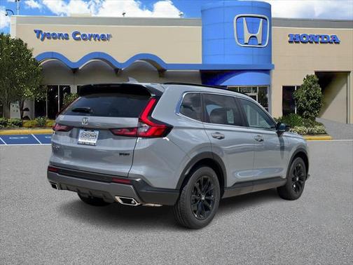 2025 Honda CR-V Hybrid Sport-L