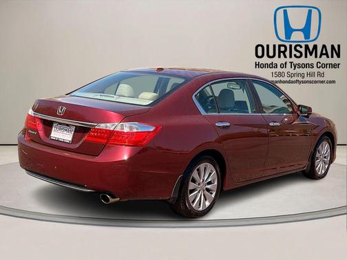 2013 Honda Accord EX-L
