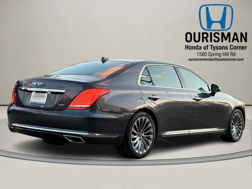 2019 Genesis G90 Premium