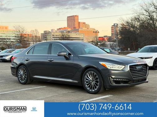 2019 Genesis G90 Premium