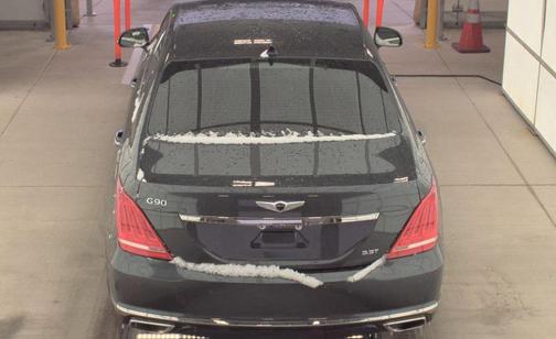 2019 Genesis G90 Premium