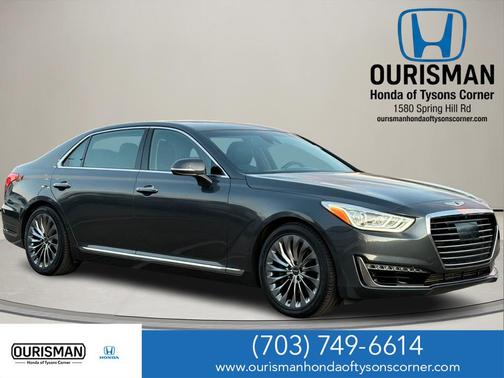 2019 Genesis G90 Premium