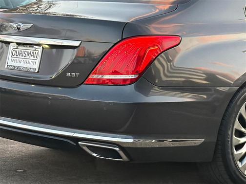 2019 Genesis G90 Premium