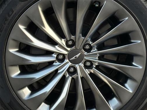 2019 Genesis G90 Premium