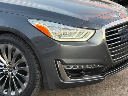2019 Genesis G90 Premium