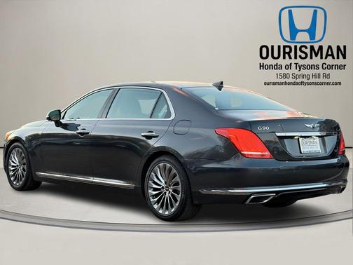 2019 Genesis G90 Premium