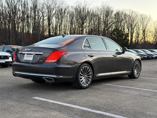 2019 Genesis G90 Premium