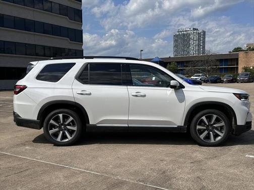 2025 Honda Pilot Elite