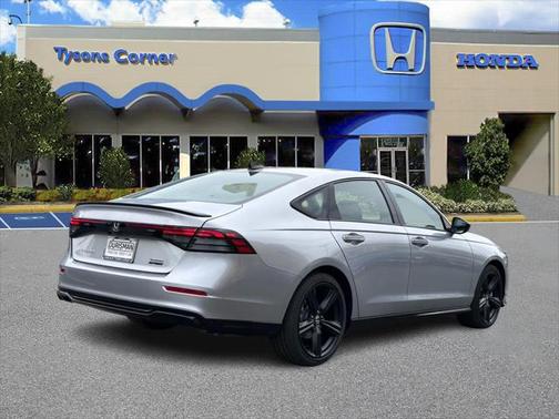 2025 Honda Accord Hybrid Base