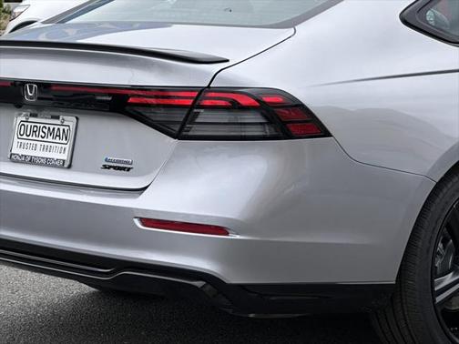 2025 Honda Accord Hybrid Base