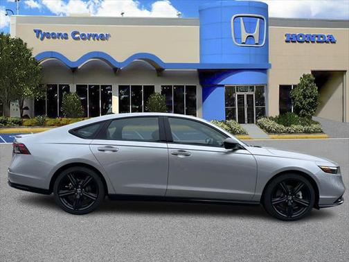 2025 Honda Accord Hybrid Base