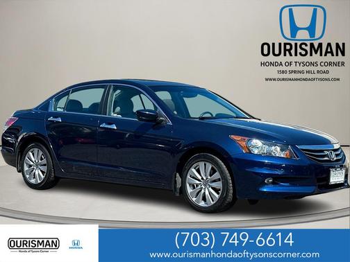 2012 Honda Accord EX-L