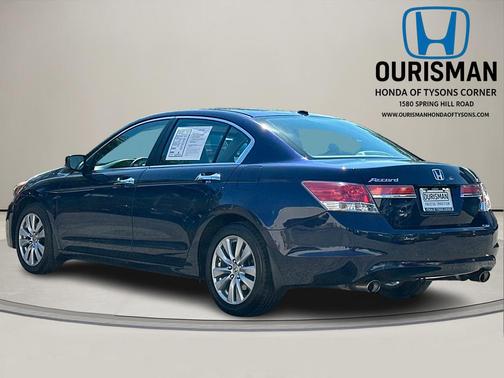 2012 Honda Accord EX-L