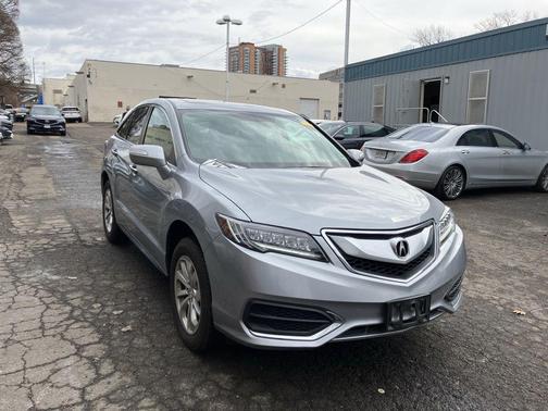 2018 Acura RDX Technology & AcuraWatch Plus Package