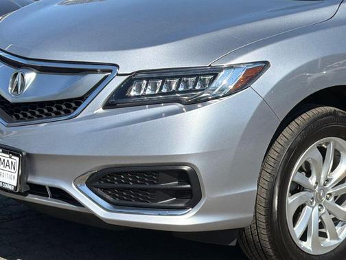 2018 Acura RDX Technology & AcuraWatch Plus Package