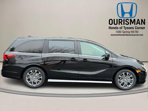 2026 Honda Odyssey Touring