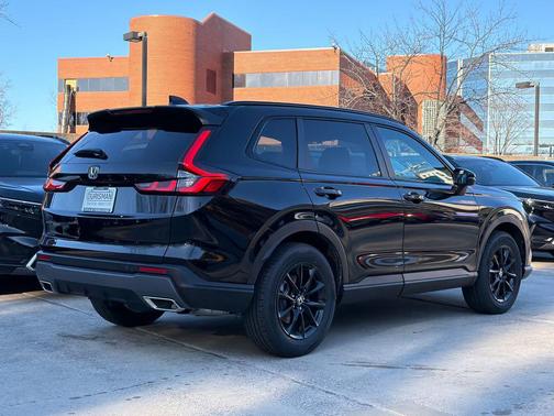 2026 Honda CR-V Hybrid Sport-L AWD