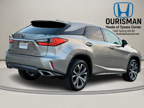 2018 Lexus RX 350 Base