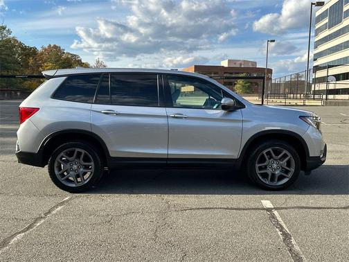 2023 Honda Passport AWD EX-L