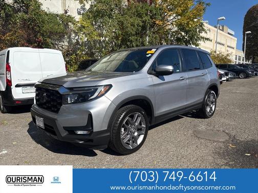 2023 Honda Passport AWD EX-L