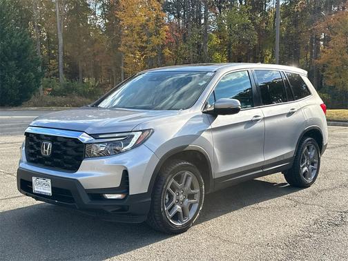 2023 Honda Passport AWD EX-L