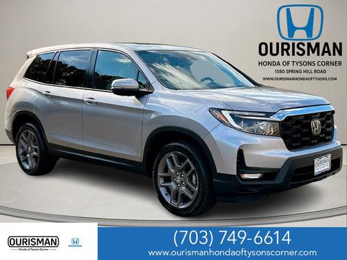 2023 Honda Passport AWD EX-L