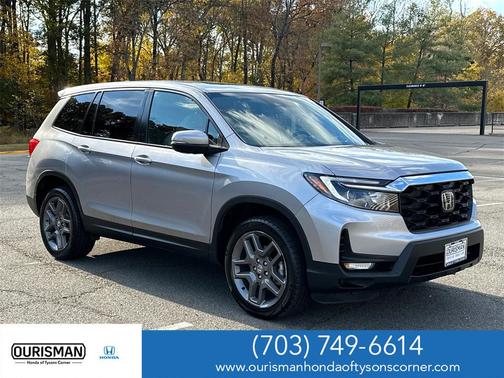 2023 Honda Passport AWD EX-L