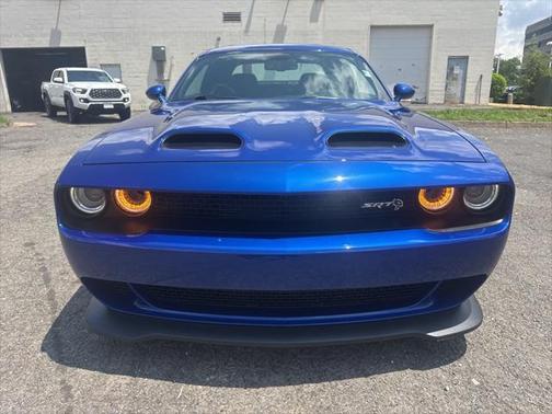 2019 Dodge Challenger SRT Hellcat