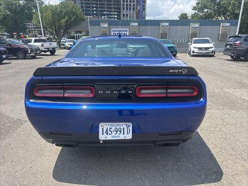 2019 Dodge Challenger SRT Hellcat