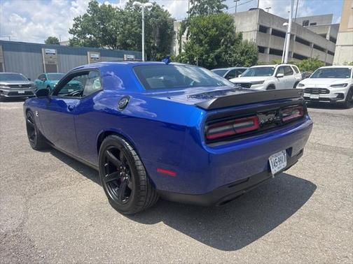 2019 Dodge Challenger SRT Hellcat