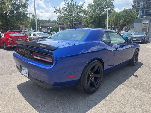 2019 Dodge Challenger SRT Hellcat