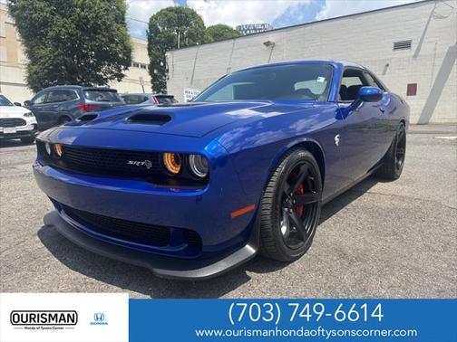 2019 Dodge Challenger SRT Hellcat